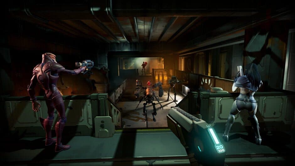 From Other Suns screenshot