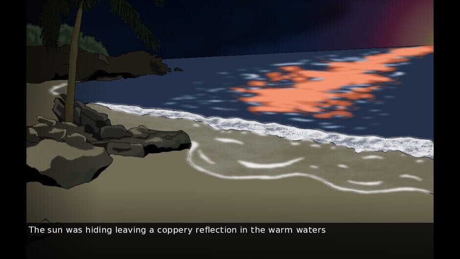 The Necklace of Blood screenshot