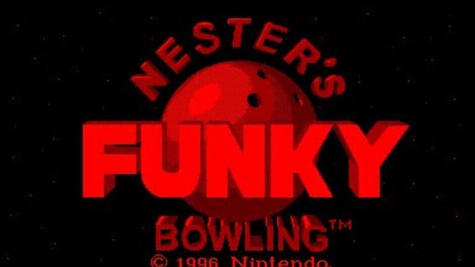 Nester's Funky Bowling screenshot