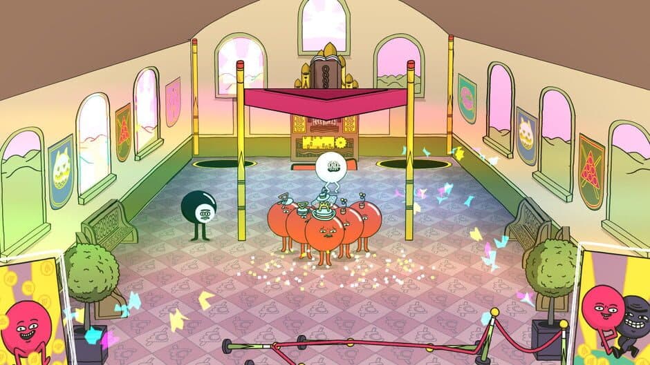 Pool Panic screenshot