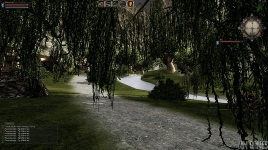 Mortal Online screenshot