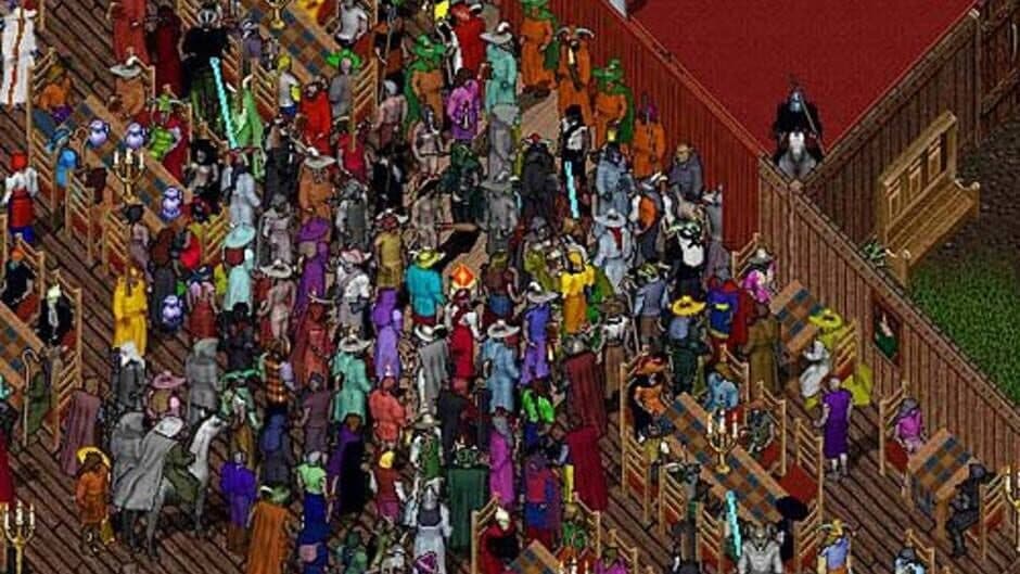 Ultima Online screenshot