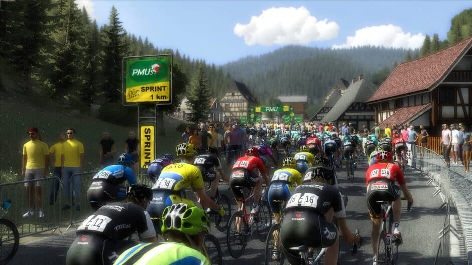 Pro Cycling Manager 2014 screenshot