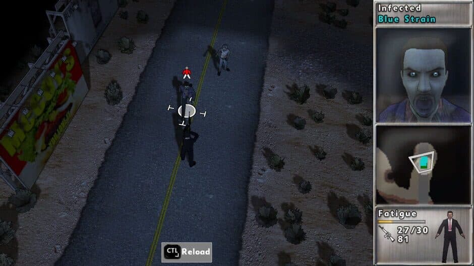 Survivalist screenshot