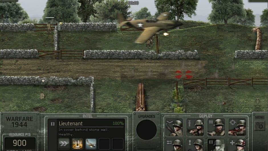 Warfare 1944 screenshot