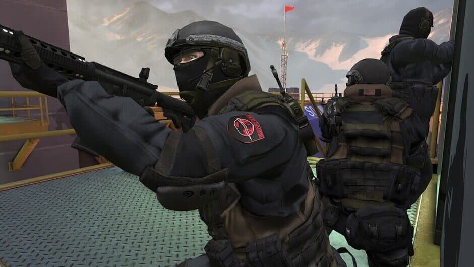 Takedown: Red Sabre screenshot