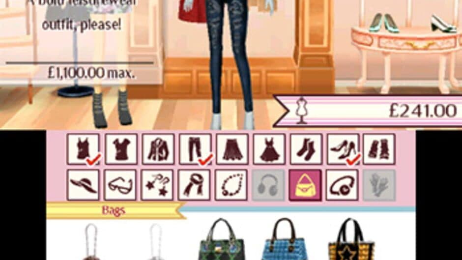 Style Savvy: Styling Star screenshot
