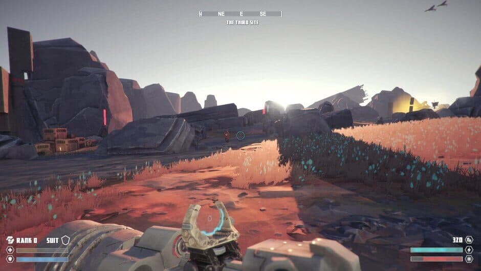 The Signal From Tölva screenshot