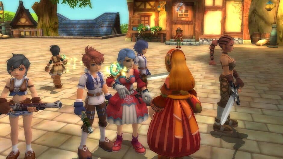 Florensia screenshot