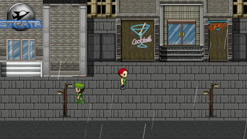 Space Pilgrim Episode III: Delta Pavonis screenshot