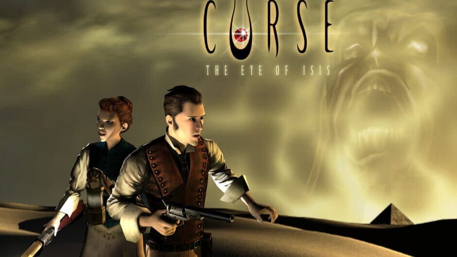 Curse: The Eye of Isis screenshot
