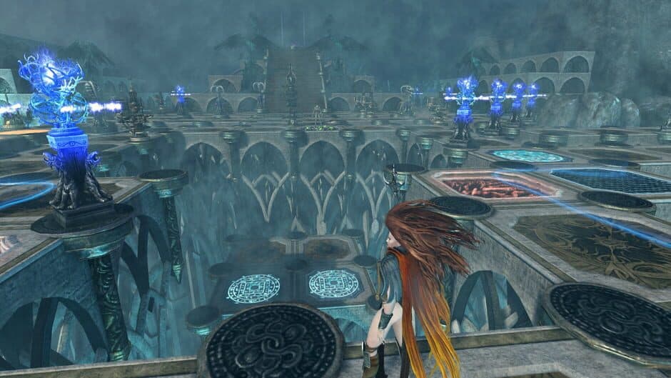 Deathtrap screenshot