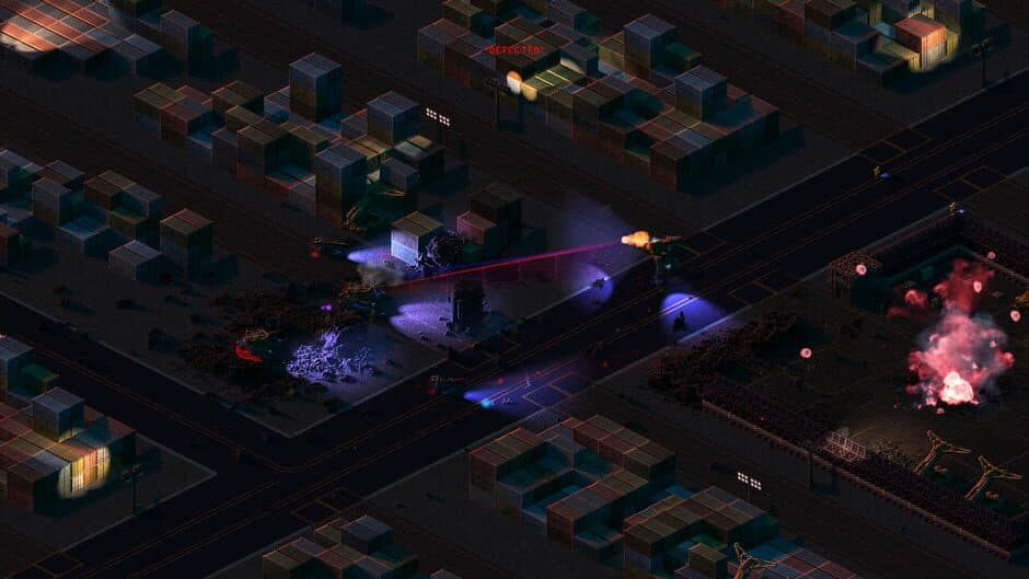 Brigador screenshot