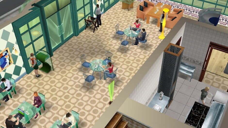 Restaurant Empire II screenshot