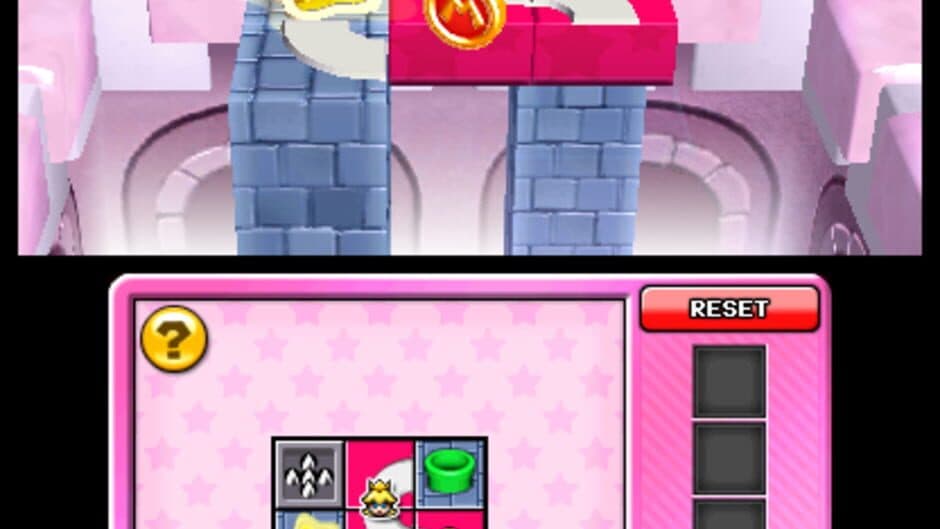 Mario and Donkey Kong: Minis on the Move screenshot