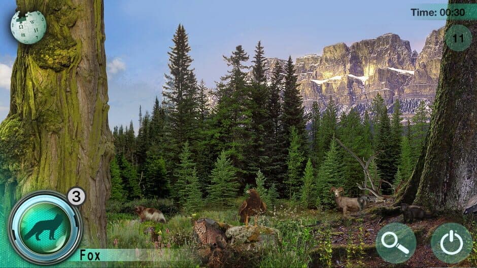 Hidden Animals: Photo Hunt screenshot