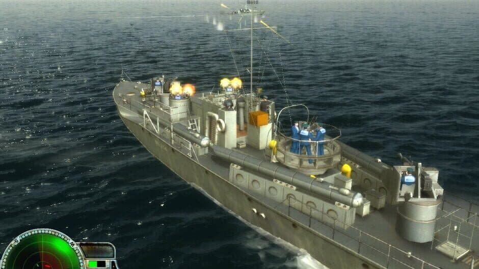 PT Boats: Knights of the Sea screenshot