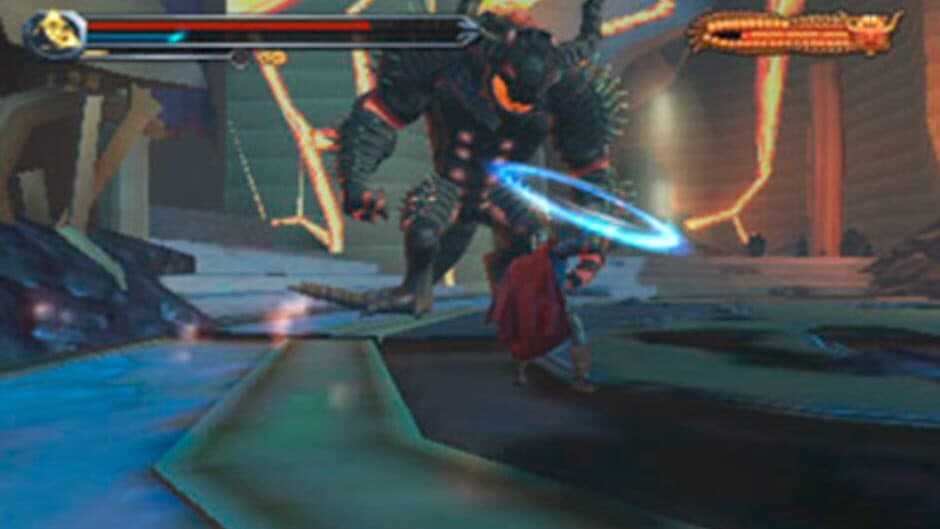 Thor: God of Thunder screenshot