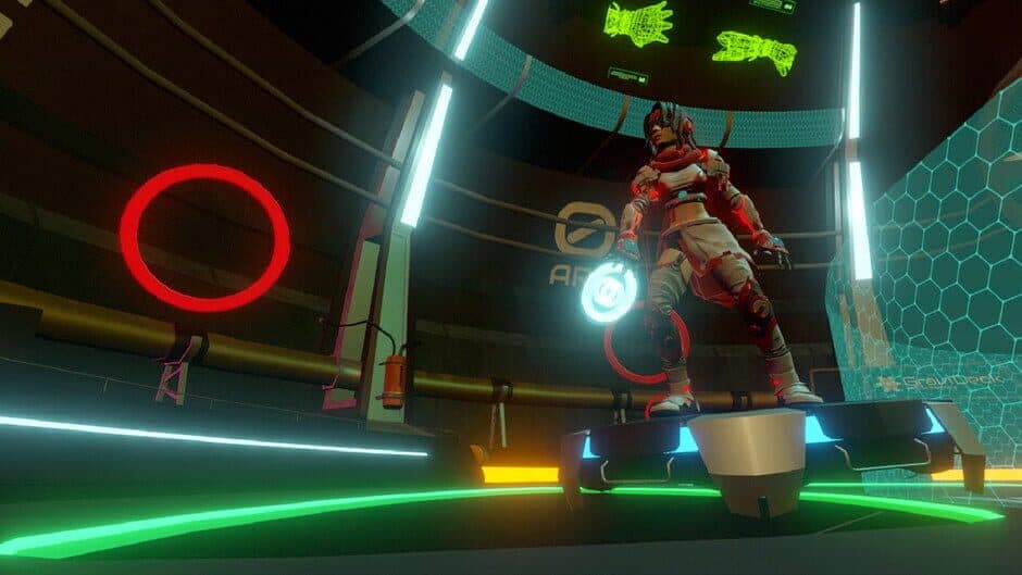 Galaxy Race screenshot