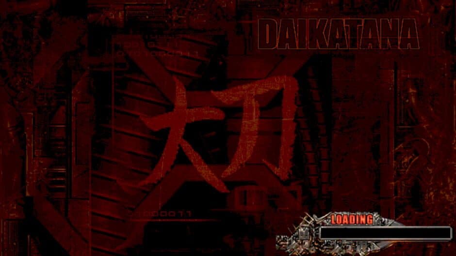 Daikatana screenshot