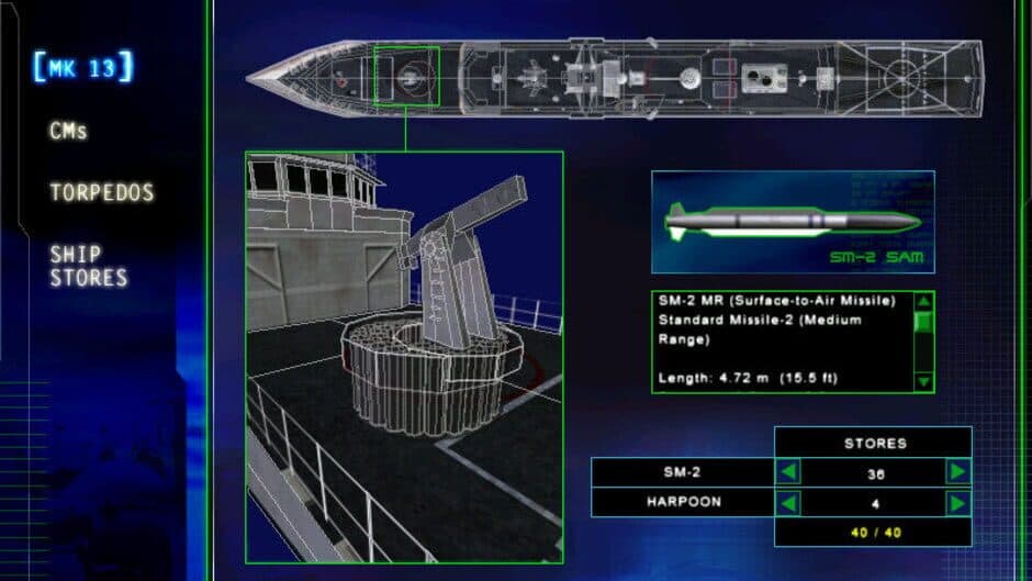 Dangerous Waters screenshot