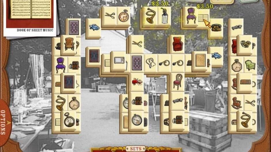 Mahjong Roadshow screenshot