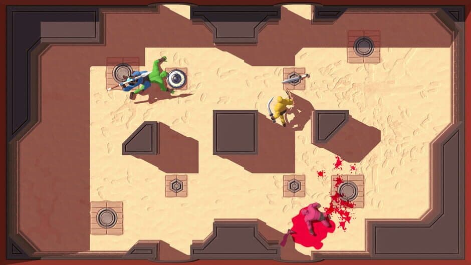 Arena Gods screenshot