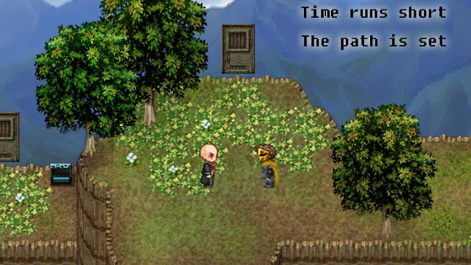 Data Hacker Initiation screenshot