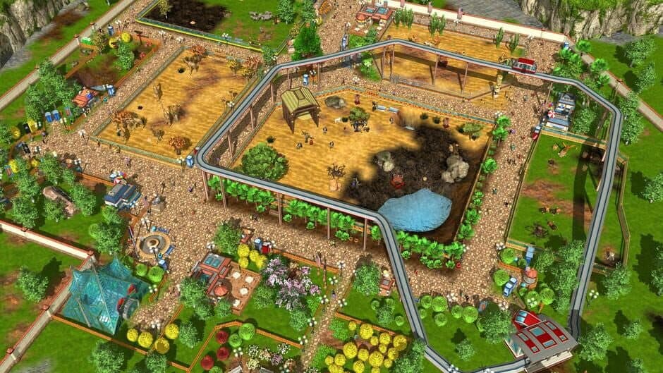 Wildlife Park 3 screenshot