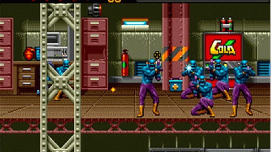 Body Count screenshot