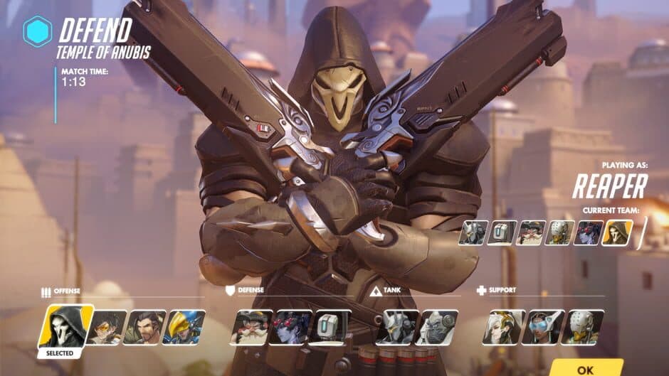 Overwatch screenshot