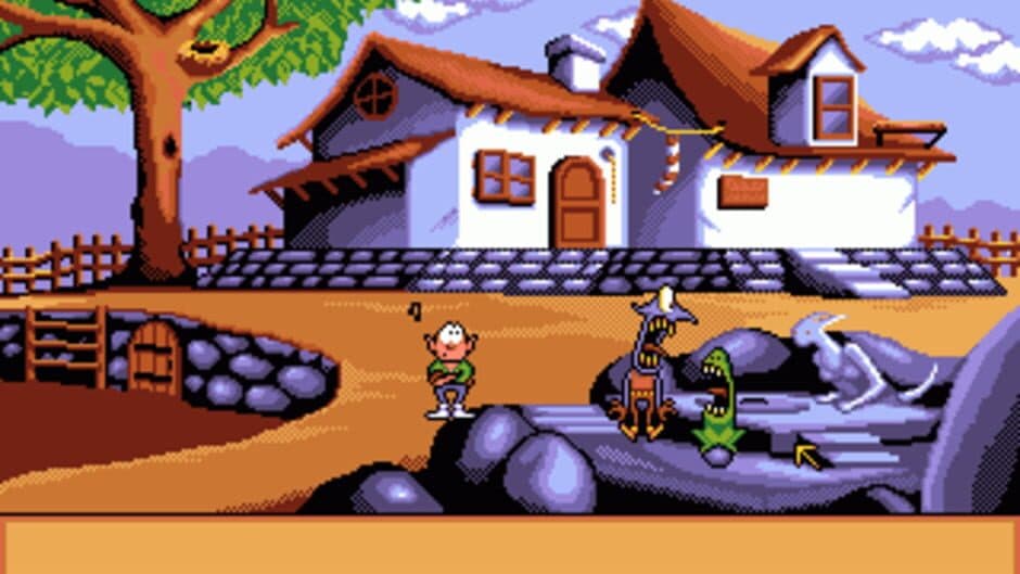 Gobliins 2: The Prince Buffoon screenshot