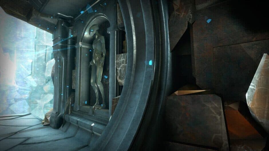 Returner Zhero screenshot