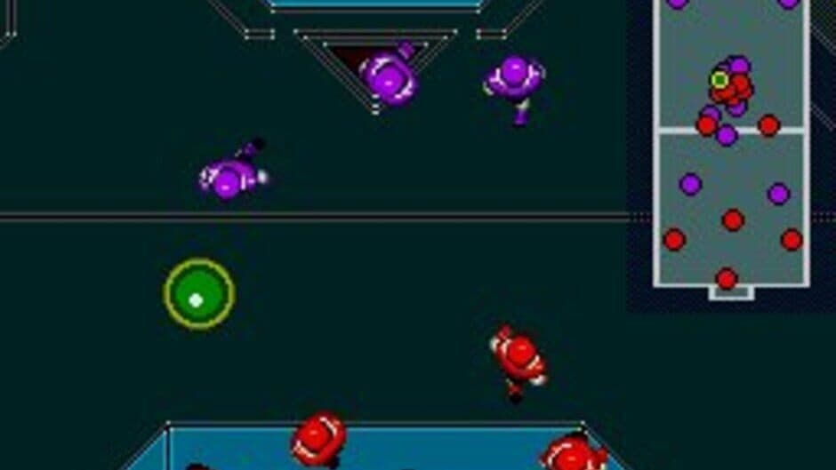 Powerball screenshot