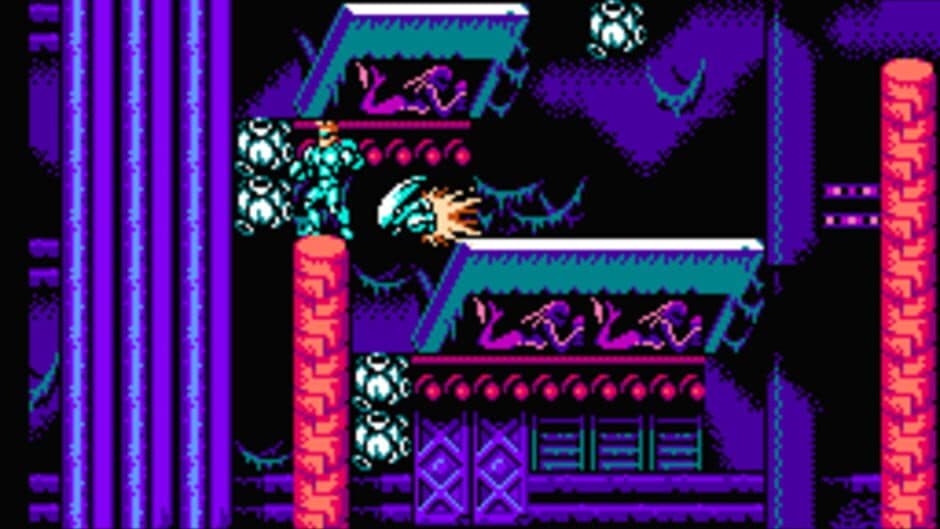 Street Fighter 2010: The Final Fight screenshot
