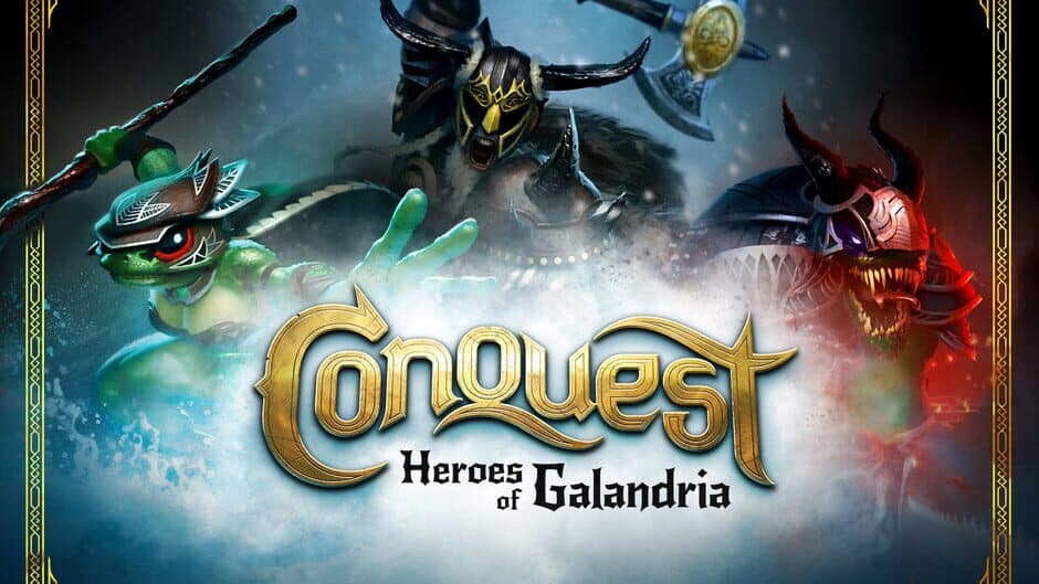 Conquest of Champions screenshot