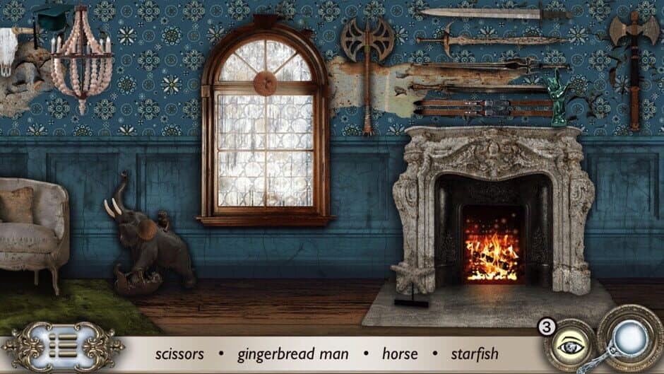 Beauty and the Beast screenshot