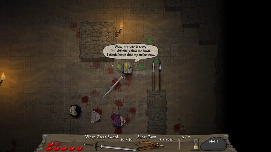 DungeonRift screenshot