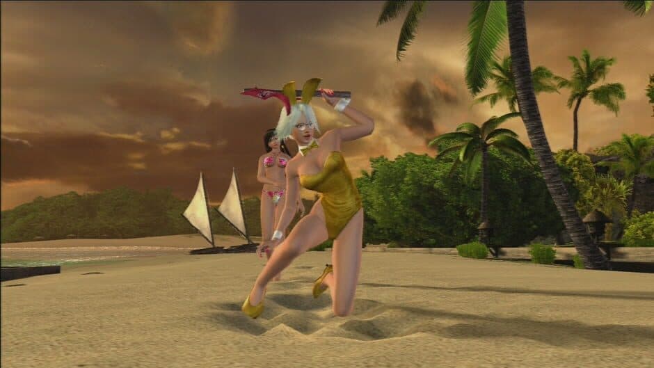 Dead or Alive Xtreme 2 screenshot