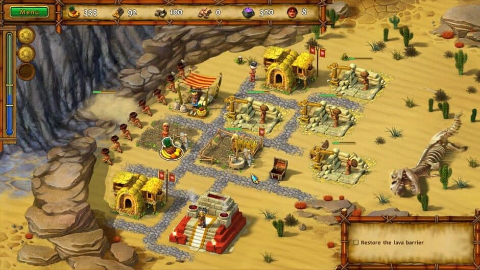Moai: Build Your Dream screenshot