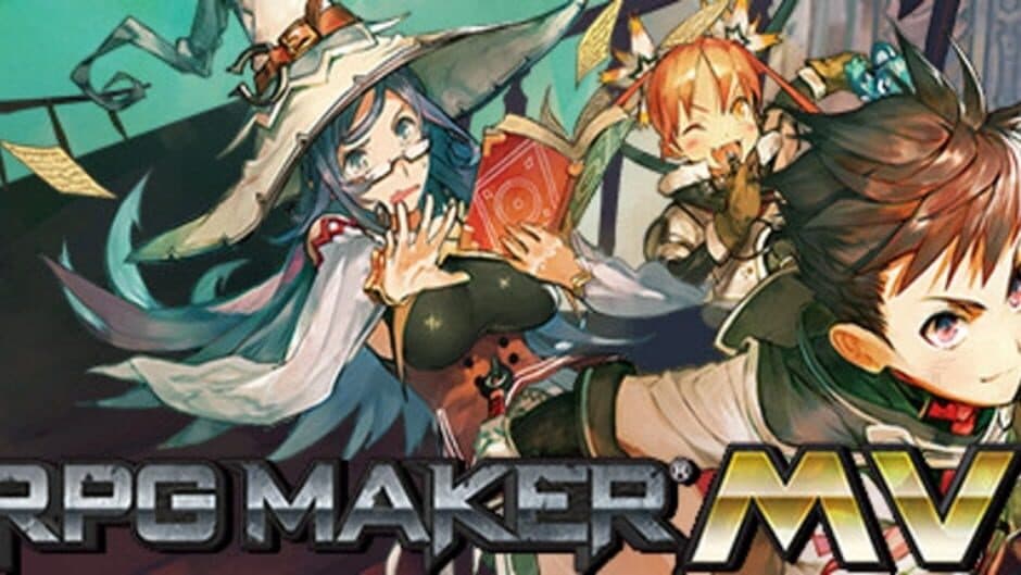 RPG Maker MV screenshot