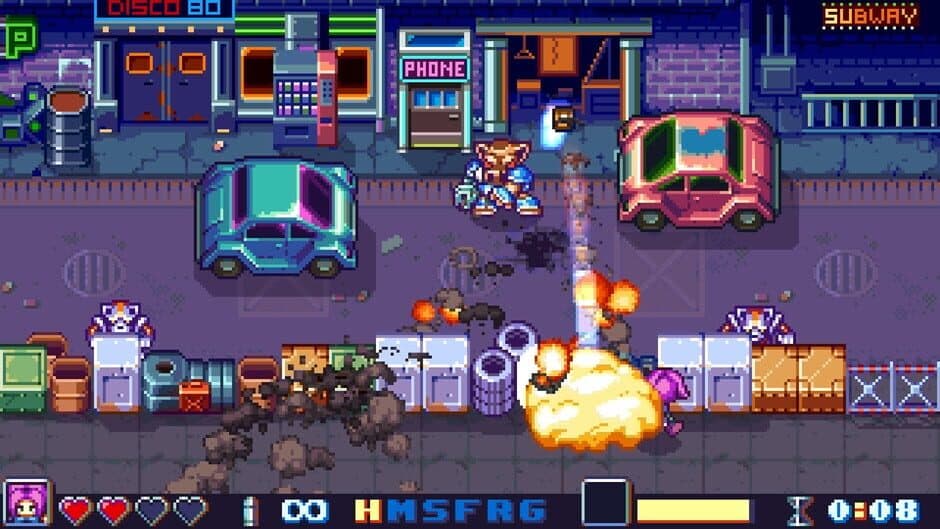 Bot Vice screenshot