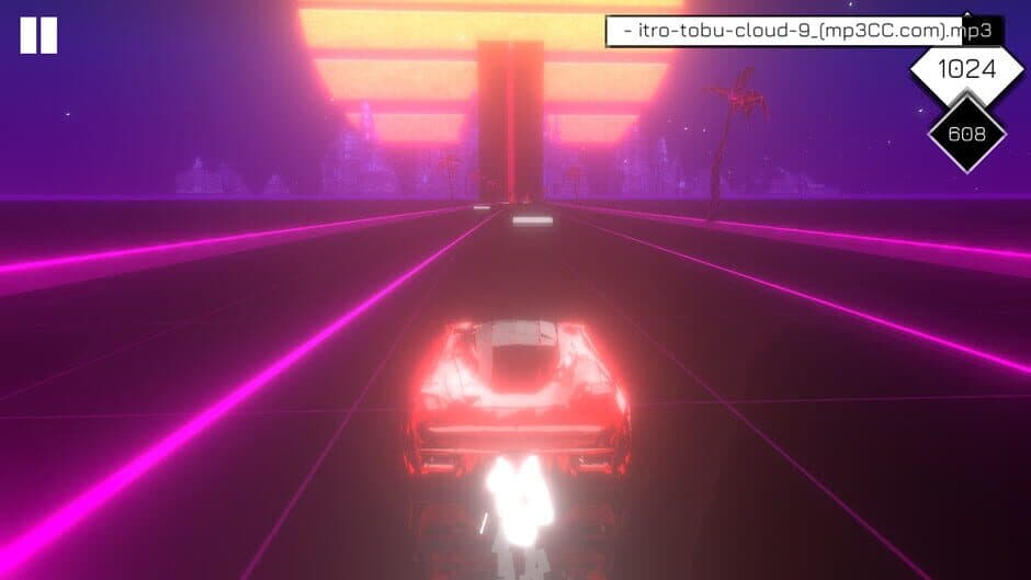 Music Racer screenshot
