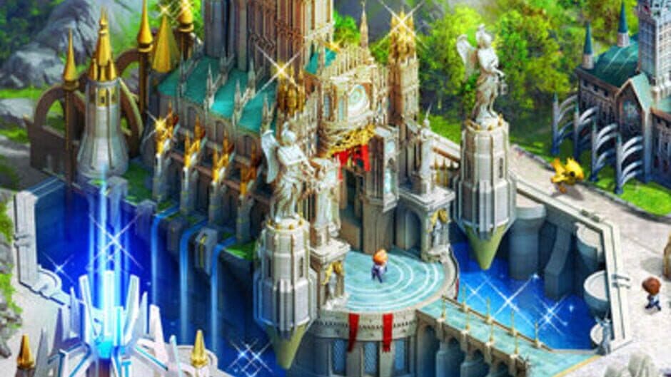 Final Fantasy XV: A New Empire screenshot