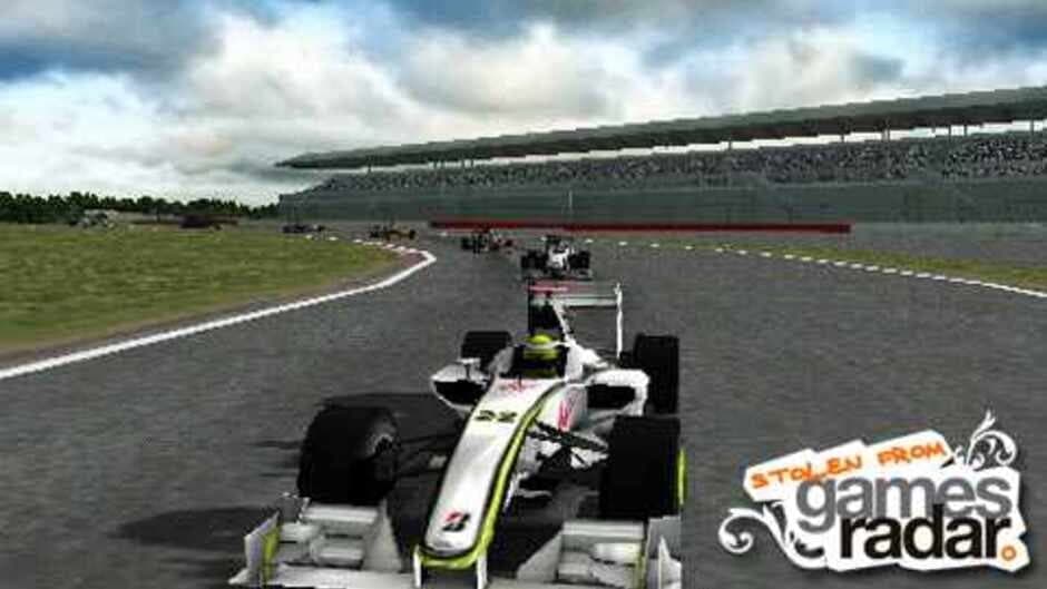 F1 2009 screenshot