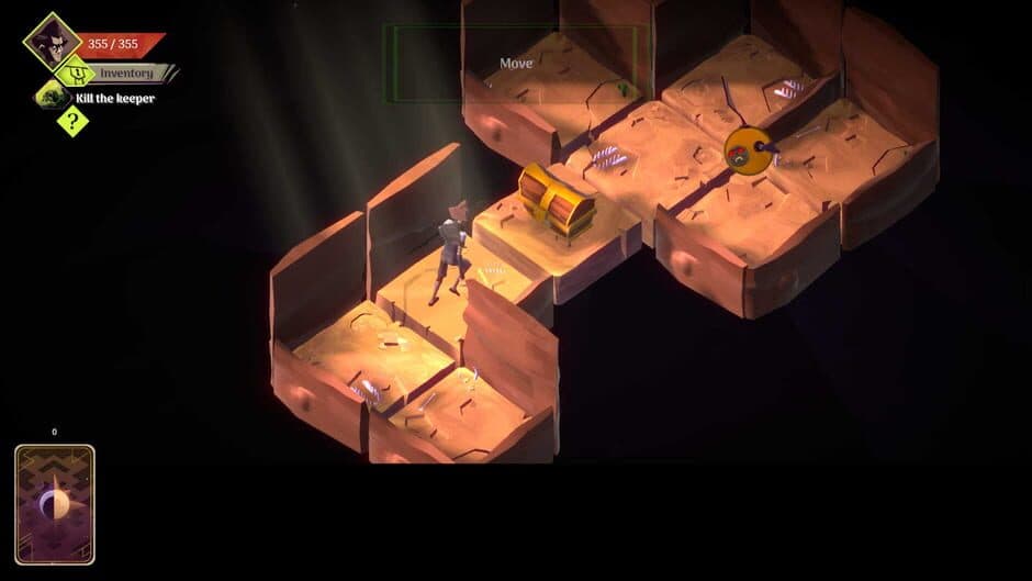 A Long Way Down screenshot