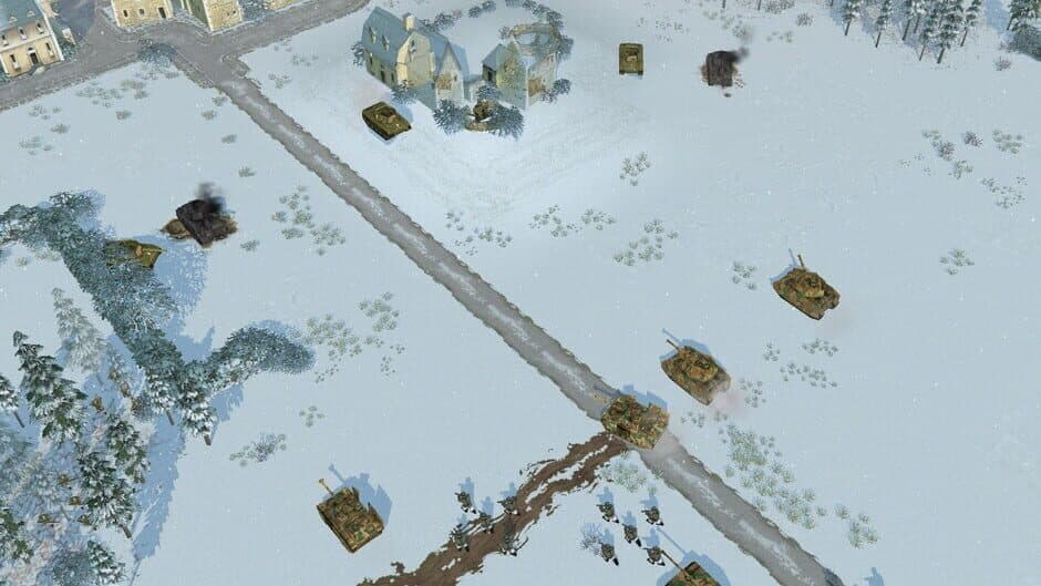 Battle Academy screenshot