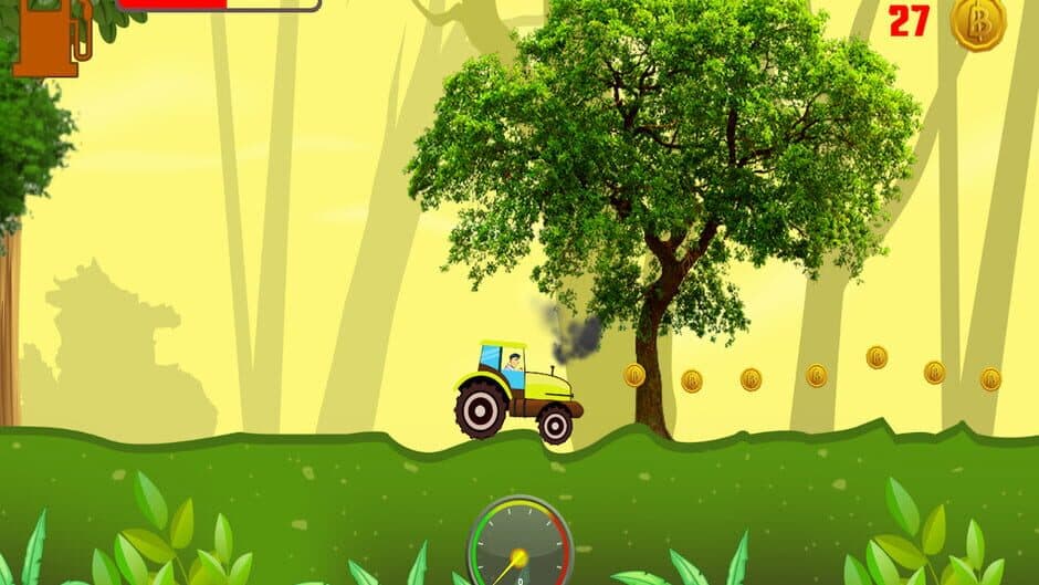 Mountain Racing screenshot