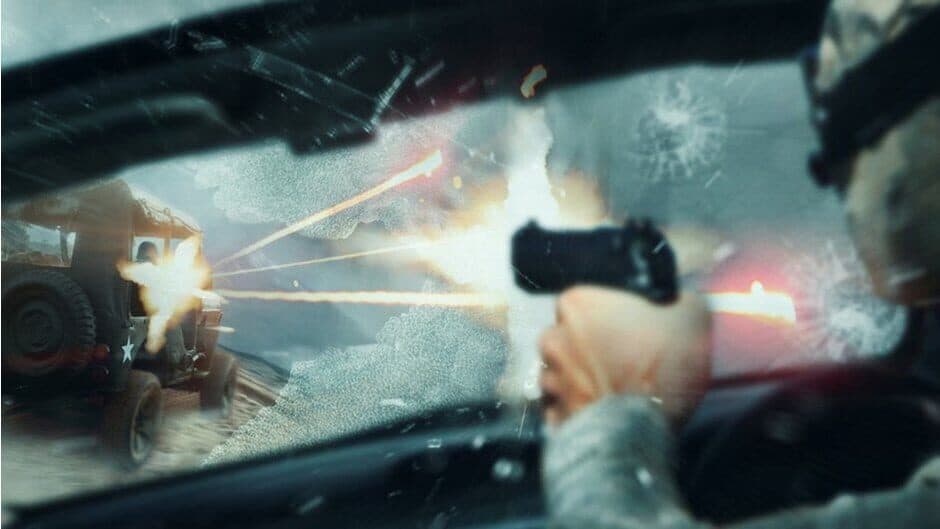 Mavericks: Proving Grounds screenshot