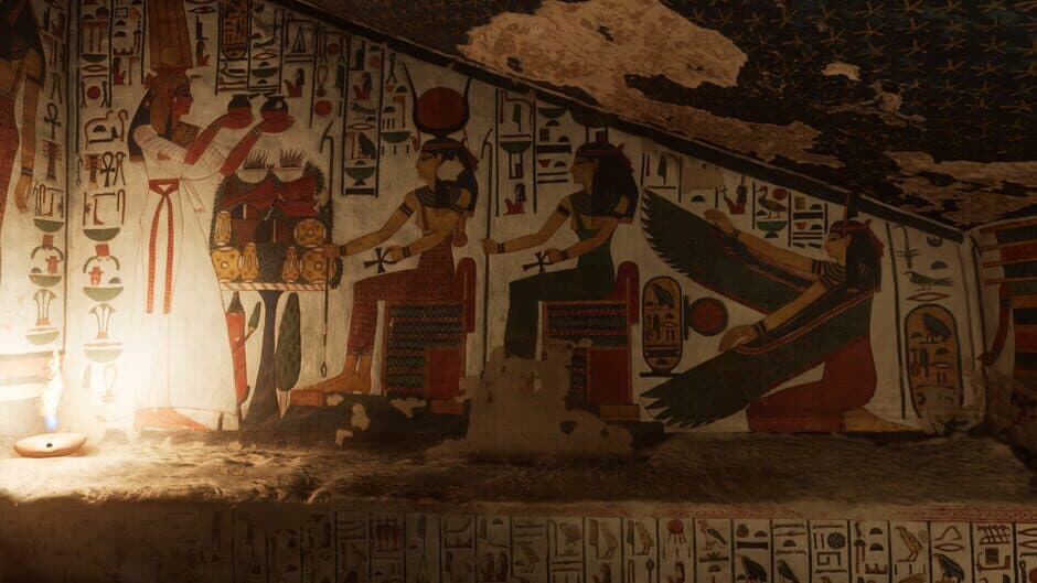 Nefertari: Journey to Eternity screenshot